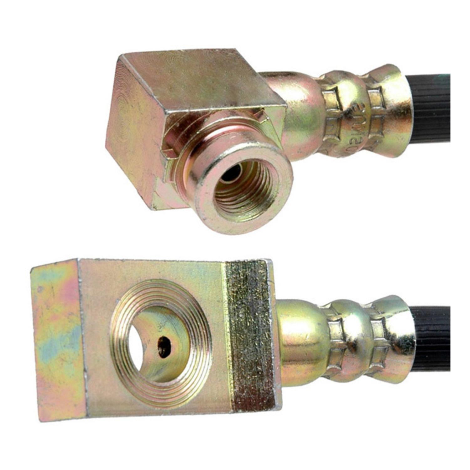 Raybestos BH38045 - Brake Hydraulic Hose Raybestos BH38045 Brake Hydraulic Hose product image 1 of 2