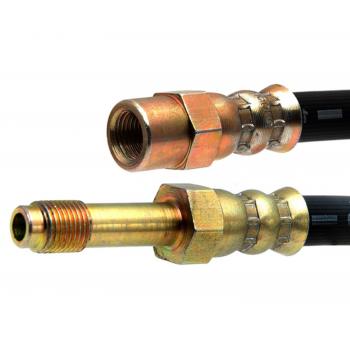 2001 Volkswagen Cabrio Brake Hydraulic Hose Front Left Raybestos BH380457 image 1 of 2