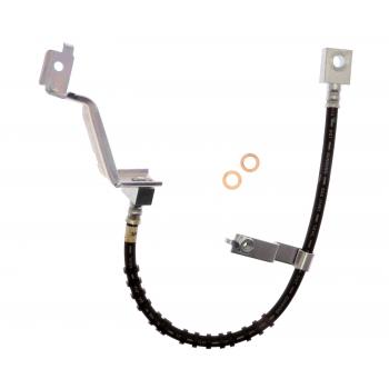 1996 Dodge Caravan Brake Hydraulic Hose Front Left Raybestos BH380461 image 2 of 2
