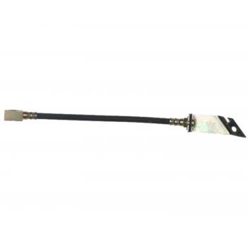 1996 Ford F53 Brake Hydraulic Hose Rear Right Raybestos BH380464 image 2 of 2