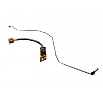 1991 Ford F59 Brake Hydraulic Hose Rear Right Raybestos BH380465 image 1 of 1