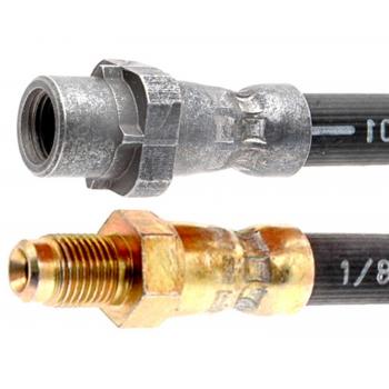 2002 BMW Z3 Brake Hydraulic Hose Front Raybestos BH380476 image 1 of 2