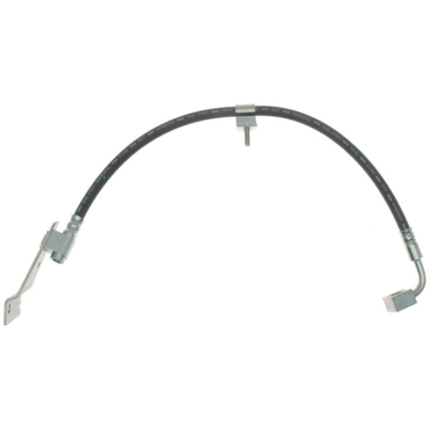 Raybestos BH38048 - Brake Hydraulic Hose Raybestos BH38048 Brake Hydraulic Hose product image 2 of 2