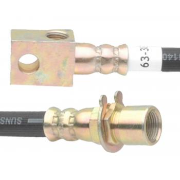 1999 Pontiac Firebird Brake Hydraulic Hose Rear Center Raybestos BH380481 image 1 of 2