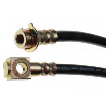 1997 Nissan Sentra Brake Hydraulic Hose Front Right Raybestos BH380489 image 4 of 4