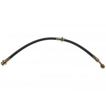 1997 Nissan Sentra Brake Hydraulic Hose Front Left Raybestos BH380490 image 2 of 2