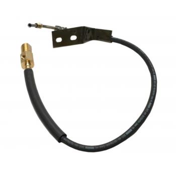 1990 GMC C7000 Brake Hydraulic Hose Front Raybestos BH380497 image 1 of 1