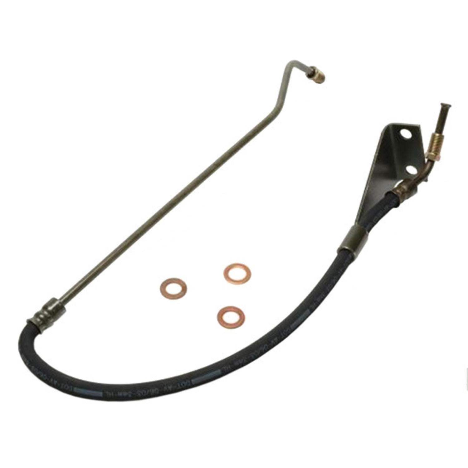 Raybestos BH380498 - Brake Hydraulic Hose Raybestos BH380498 Brake Hydraulic Hose product image 1 of 1