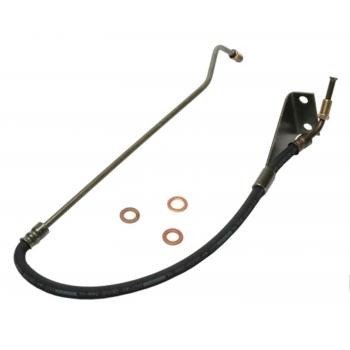 1990 GMC C7000 Brake Hydraulic Hose Rear Right Raybestos BH380498 image 1 of 1