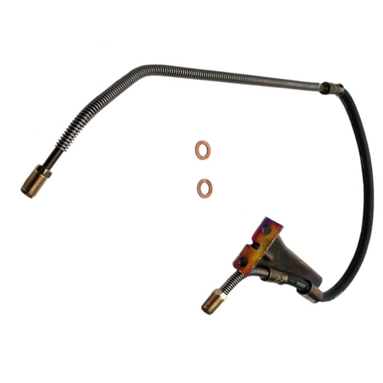 Raybestos BH380501 - Brake Hydraulic Hose Raybestos BH380501 Brake Hydraulic Hose product image 1 of 1