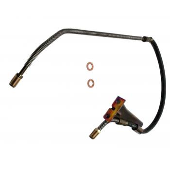 2000 GMC C7500 Topkick Brake Hydraulic Hose Rear Right Raybestos BH380501 image 1 of 1