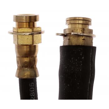 1993 Pontiac Grand Am Brake Hydraulic Hose Front Left Inner Raybestos BH380505 image 1 of 2