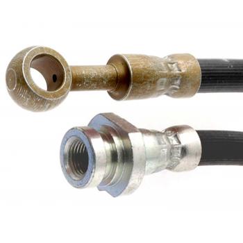 1997 Nissan Sentra Brake Hydraulic Hose Rear Right Raybestos BH380507 image 1 of 2