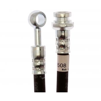 1997 Nissan Sentra Brake Hydraulic Hose Rear Left Raybestos BH380508 image 1 of 2