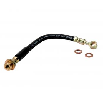1994 Nissan 240SX Brake Hydraulic Hose Rear Raybestos BH380510 image 1 of 1
