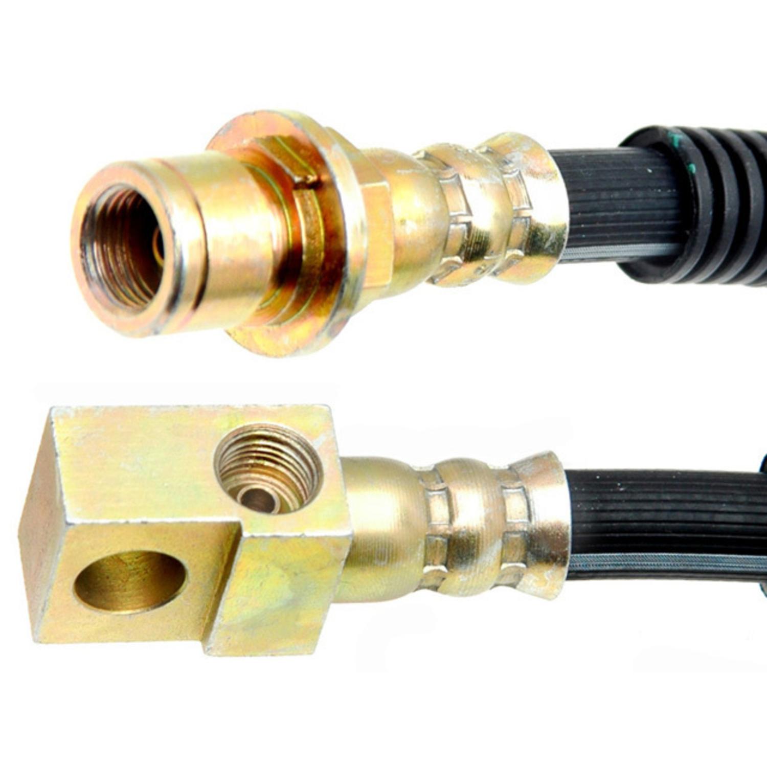 Raybestos BH380520 - Brake Hydraulic Hose Raybestos BH380520 Brake Hydraulic Hose product image 1 of 2