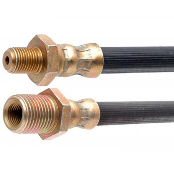 1974 Chevrolet Luv Pickup Brake Hydraulic Hose Rear Raybestos BH38053 image 1 of 2