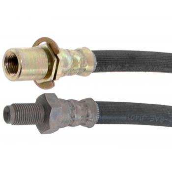 1996 Toyota T100 Brake Hydraulic Hose Rear Raybestos BH380535 image 1 of 2