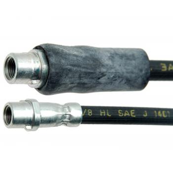 1990 Audi 80 Brake Hydraulic Hose Front Inner Raybestos BH380537 image 1 of 2