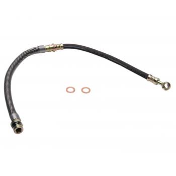 1996 Mitsubishi Eclipse Brake Hydraulic Hose Front Raybestos BH380545 image 1 of 1