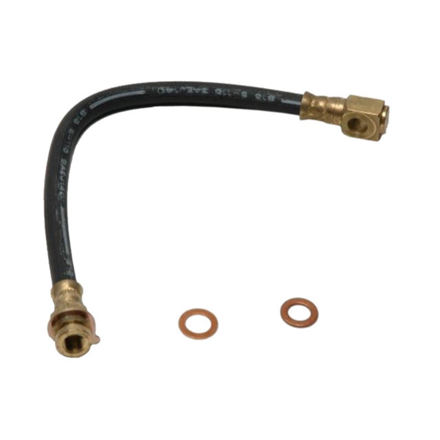 Raybestos BH380557 - Brake Hydraulic Hose Raybestos BH380557 Brake Hydraulic Hose product image 1 of 1