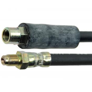1994 Audi 90 Brake Hydraulic Hose Rear Raybestos BH380561 image 1 of 2