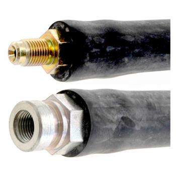 1997 Saab 9000 Brake Hydraulic Hose Rear Raybestos BH380562 image 1 of 2