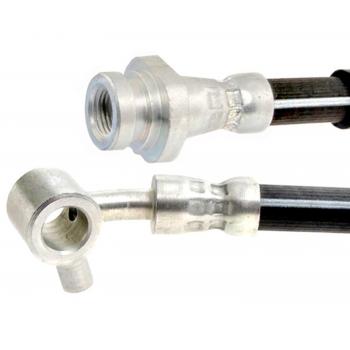2000 Infiniti G20 Brake Hydraulic Hose Front Left Raybestos BH380572 image 1 of 2