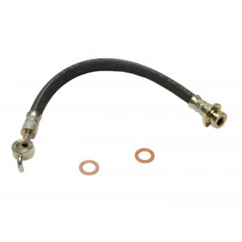 1994 Isuzu Amigo Brake Hydraulic Hose Rear Outer Raybestos BH380574 image 1 of 1