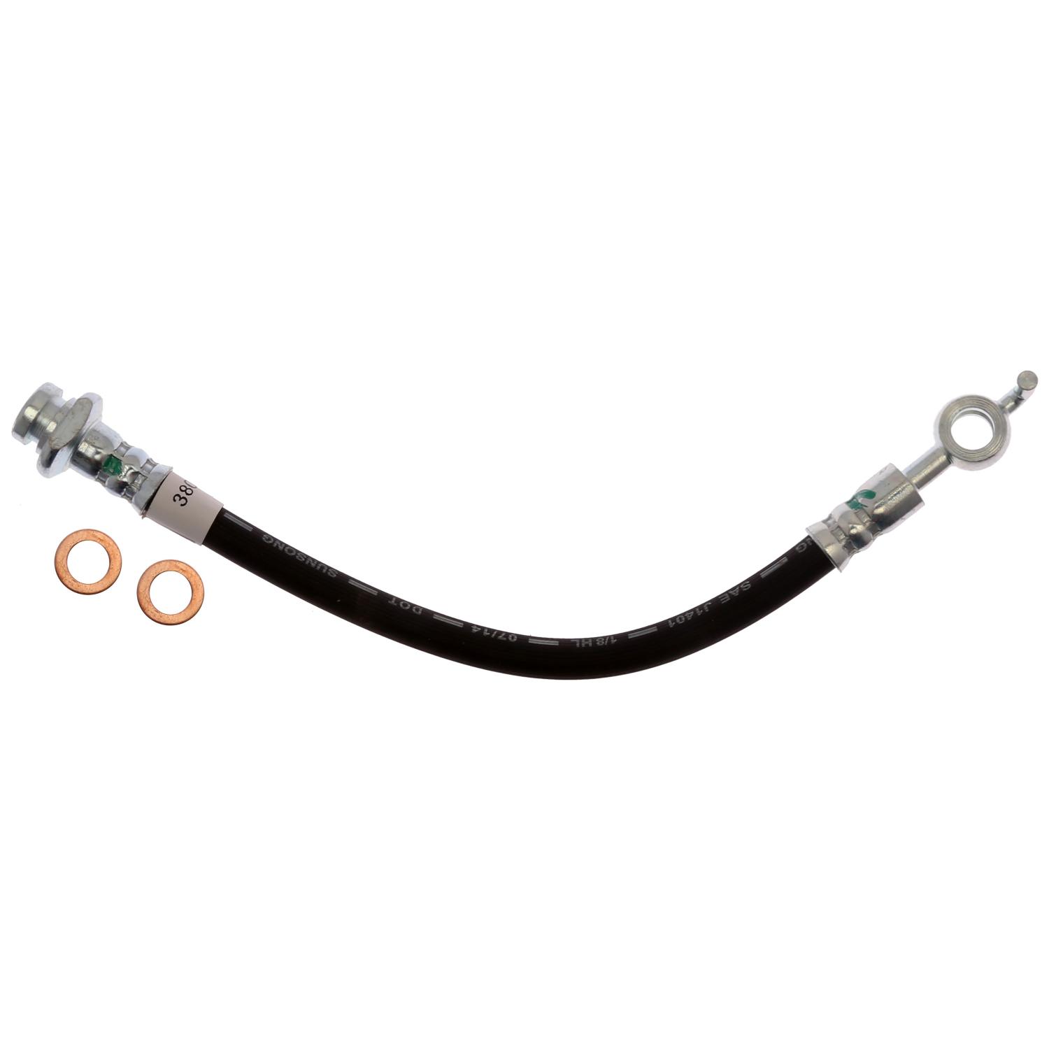 Raybestos BH380576 - Brake Hydraulic Hose Raybestos BH380576 Brake Hydraulic Hose product image 2 of 2