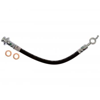 1996 Acura SLX Brake Hydraulic Hose Rear Outer Raybestos BH380576 image 2 of 2
