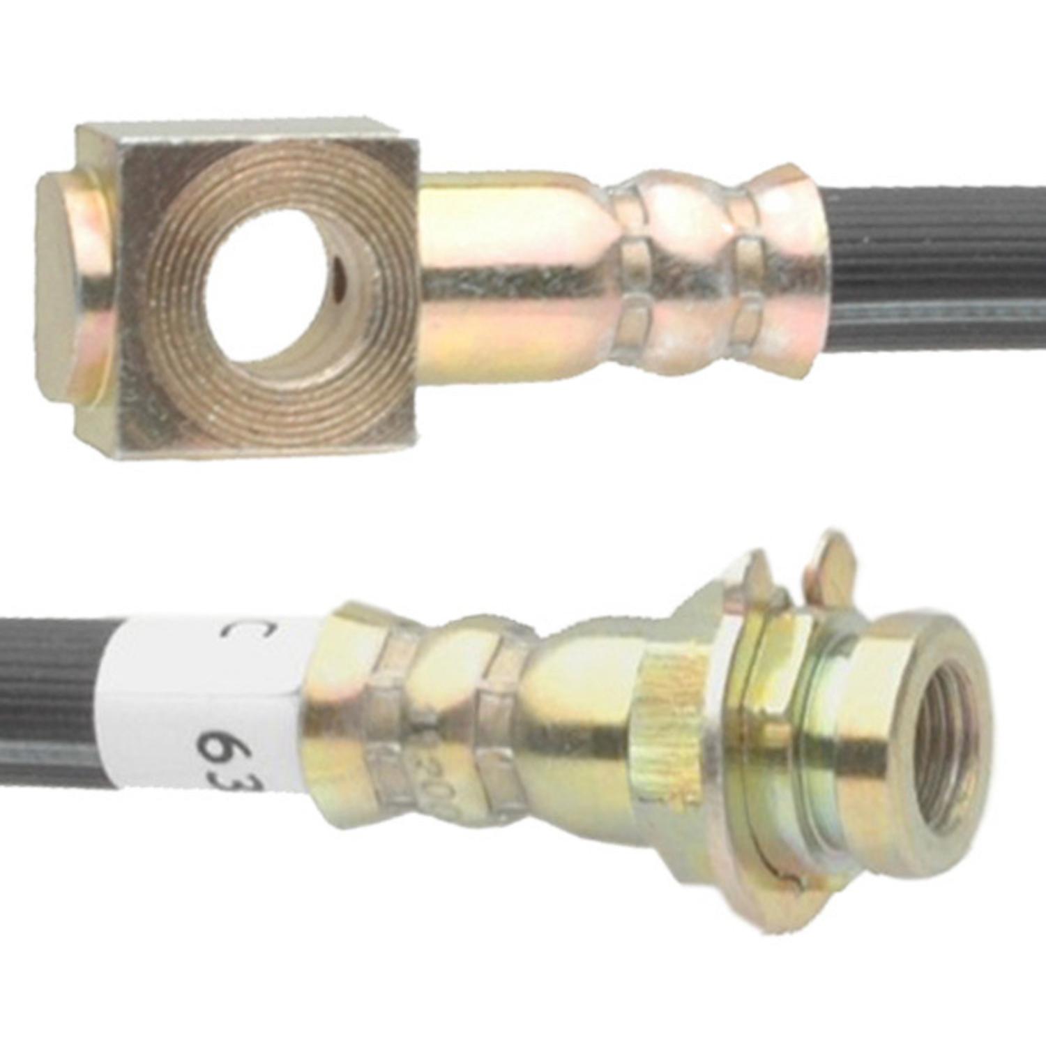 Raybestos BH380580 Brake Hydraulic Hose product image 1 of 2