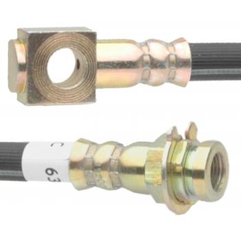 2000 Oldsmobile Alero Brake Hydraulic Hose Rear Raybestos BH380580 image 1 of 2