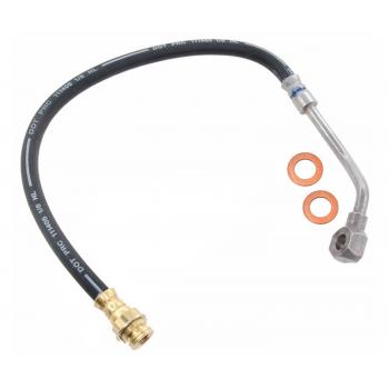 1990 GMC V2500 Suburban Brake Hydraulic Hose Front Right Raybestos BH38060 image 2 of 2