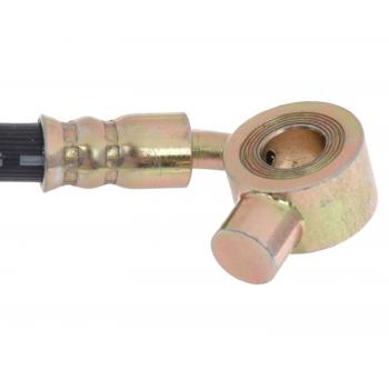 1971 GMC C15/C1500 Suburban Brake Hydraulic Hose Front Left Raybestos BH380713 image 2 of 3