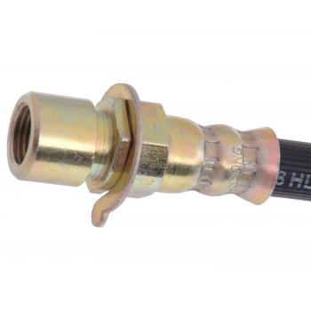 1971 GMC C15/C1500 Suburban Brake Hydraulic Hose Front Left Raybestos BH380713 image 3 of 3