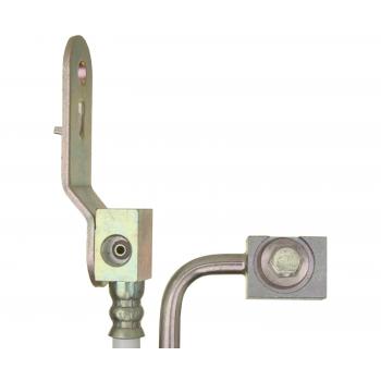 1990 Ford Thunderbird Brake Hydraulic Hose Rear Left Raybestos BH380734 image 1 of 2