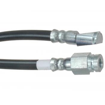 1995 Dodge Ram 1500 Brake Hydraulic Hose Front Left Raybestos BH380747 image 1 of 2