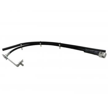 1996 Ford F-150 Brake Hydraulic Hose Rear Center Raybestos BH380750 image 2 of 2