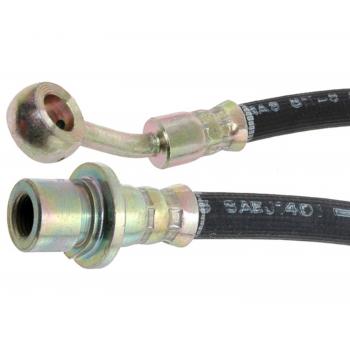1996 Honda Civic Brake Hydraulic Hose Front Right Raybestos BH380785 image 1 of 2