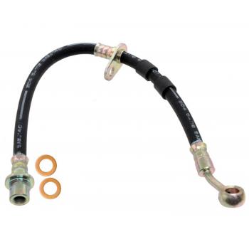 1996 Honda Civic Brake Hydraulic Hose Front Right Raybestos BH380785 image 2 of 2