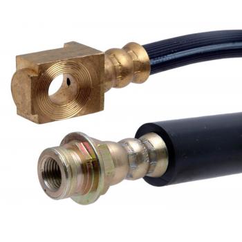 1990 Buick Skylark Brake Hydraulic Hose Front Left Raybestos BH38080 image 1 of 2
