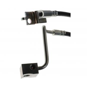 2000 Jeep Wrangler Brake Hydraulic Hose Rear Center Raybestos BH380889 image 1 of 2