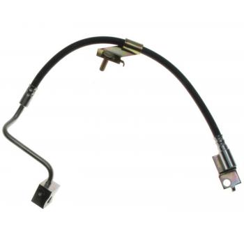 2000 Jeep Wrangler Brake Hydraulic Hose Rear Center Raybestos BH380889 image 2 of 2
