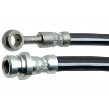 1998 Hyundai Tiburon Brake Hydraulic Hose Rear Left Raybestos BH380899 image 1 of 2