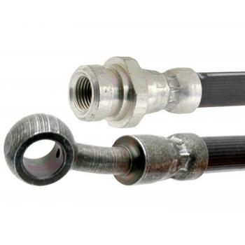 1998 Hyundai Tiburon Brake Hydraulic Hose Rear Right Raybestos BH380900 image 1 of 2