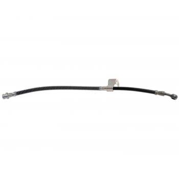 2000 Hyundai Accent Brake Hydraulic Hose Front Left Raybestos BH380910 image 2 of 2