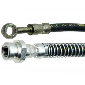2000 Hyundai Accent Brake Hydraulic Hose Front Right Raybestos BH380911 image 1 of 2