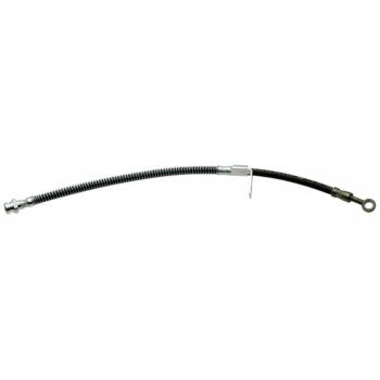 2000 Hyundai Accent Brake Hydraulic Hose Front Right Raybestos BH380911 image 2 of 2