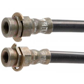 2001 Oldsmobile Silhouette Brake Hydraulic Hose Rear Center Raybestos BH380913 image 1 of 2
